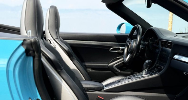 Porsche 911 Type 991 991 Carrera 4S Cabriolet 3.0 PDK 420CV  occasion  Lugrin - photo n5