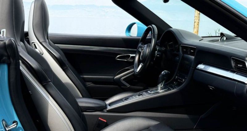 Porsche 911 Type 991 991 Carrera 4S Cabriolet 3.0 PDK 420CV  occasion  Lugrin - photo n4