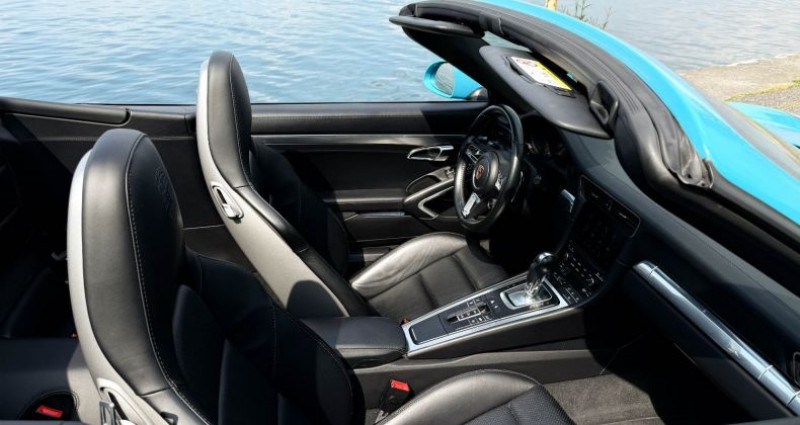 Porsche 911 Type 991 991 Carrera 4S Cabriolet 3.0 PDK 420CV  occasion  Lugrin - photo n3