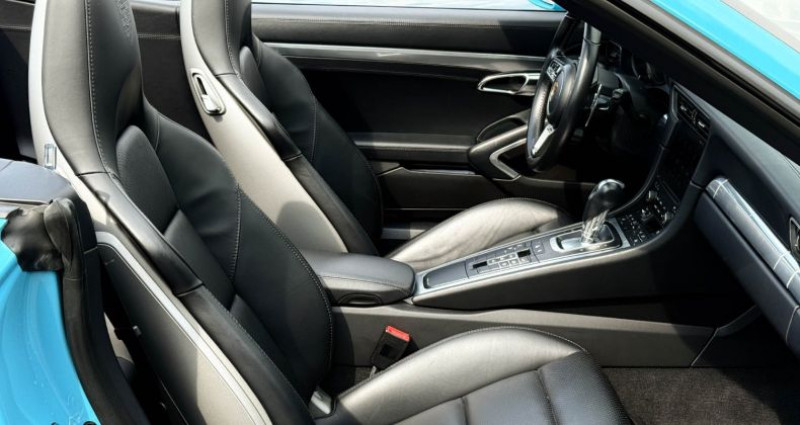 Porsche 911 Type 991 991 Carrera 4S Cabriolet 3.0 PDK 420CV  occasion  Lugrin - photo n2
