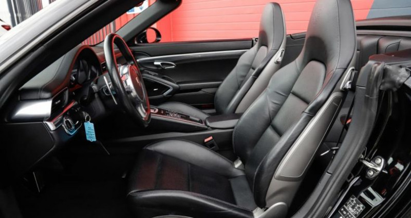 Porsche 911 Type 991 991 Carrera 4S Cabriolet 3.8 400 PDK  occasion à Saint-Égrève - photo n°7