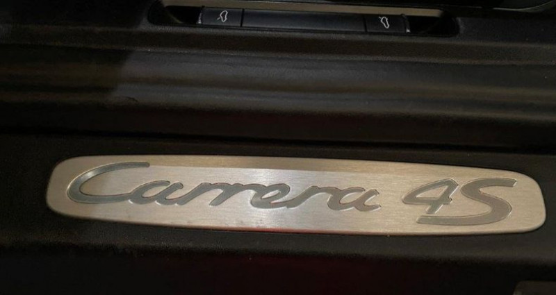 Porsche 911 Type 991 991 Carrera 4S Cabriolet 3.8i 400 PDK  occasion à LA TOUR DE SALVAGNY - photo n°3