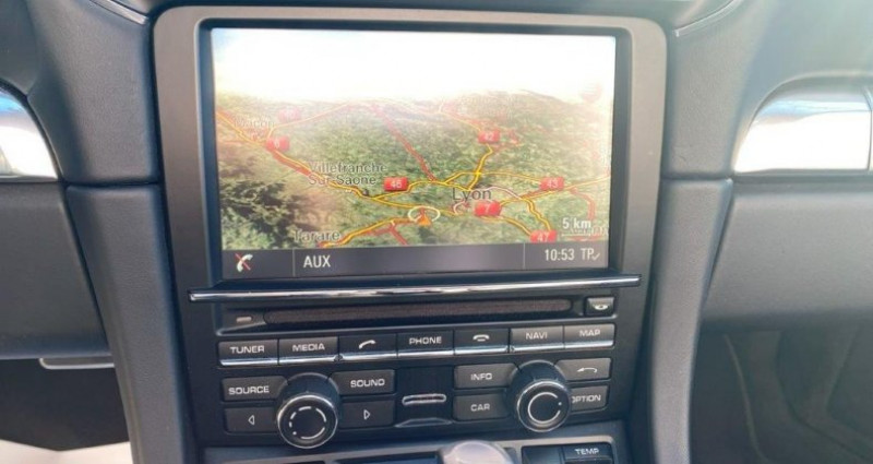 Porsche 911 Type 991 991 Carrera 4S Cabriolet 3.8i 400 PDK  occasion � LA TOUR DE SALVAGNY - photo n�7