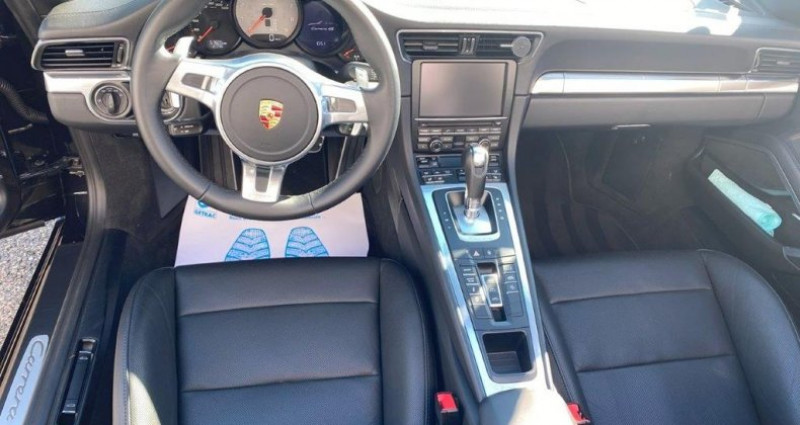 Porsche 911 Type 991 991 Carrera 4S Cabriolet 3.8i 400 PDK  occasion � LA TOUR DE SALVAGNY - photo n�4
