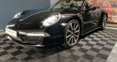 Porsche 911 Type 991 occasion année 2013 boite Manuelle Annonce Porsche 911 Type 991 occasion Essence 991 Carrera 4S Cabriolet 3.8i 400 PDK à LA TOUR DE SALVAGNY