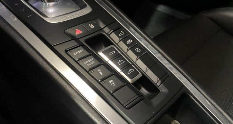 Porsche 911 Type 991 991 Carrera 4S Cabriolet 3.8i 400 PDK  occasion  LA TOUR DE SALVAGNY - photo n7