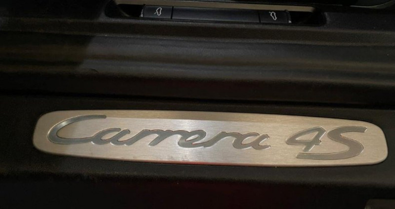 Porsche 911 Type 991 991 Carrera 4S Cabriolet 3.8i 400 PDK  occasion  LA TOUR DE SALVAGNY - photo n6