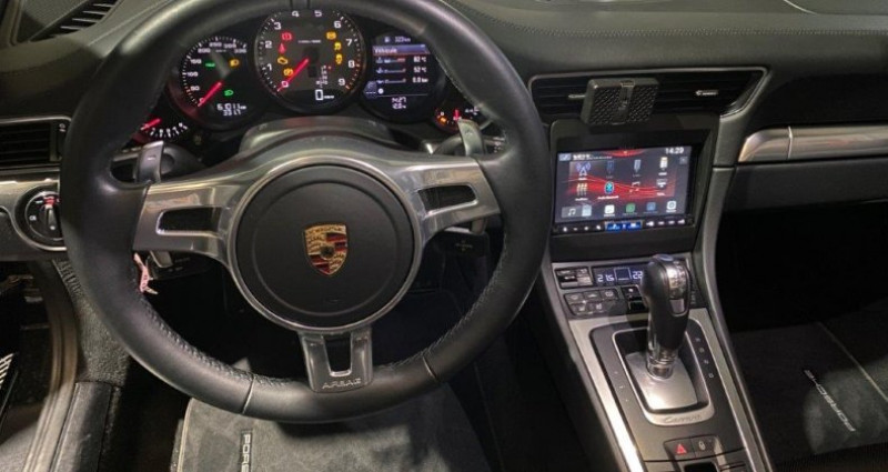 Porsche 911 Type 991 991 Carrera 4S Cabriolet 3.8i 400 PDK  occasion  LA TOUR DE SALVAGNY - photo n5