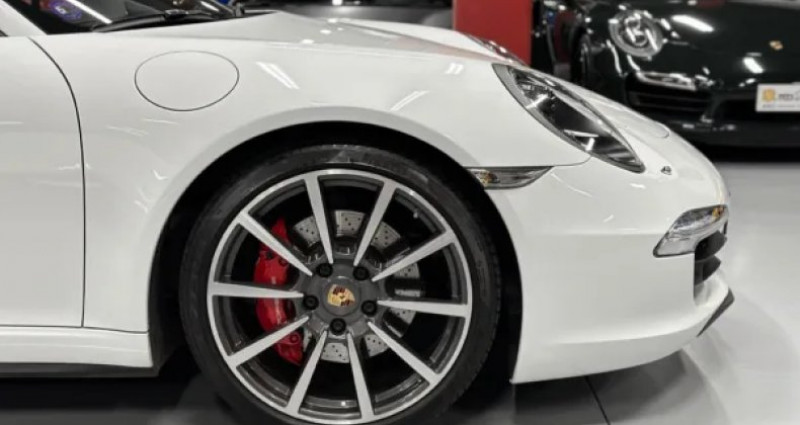 Porsche 911 Type 991 991 Carrera 4S Cabriolet 400cv  occasion  ENCAMP - photo n5