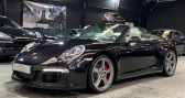 Porsche 911 Type 991 occasion année 2013 boite Automatique Annonce Porsche 911 Type 991 occasion Essence 991 CARRERA 4S CABRIOLET PSE/CHRONO/FRANCE à Jouars-pontchartrain