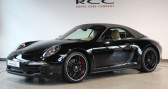 Porsche 911 Type 991 occasion année 2013 boite Automatique Annonce Porsche 911 Type 991 occasion Essence 991 Carrera 4S Cabriolet à Le Port Marly