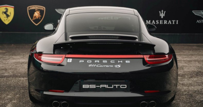 Porsche 911 Type 991 991 Carrera 4S Flat 6 - 3.8l 400ch  occasion � SOUFFELWEYERSHEIM - photo n�7