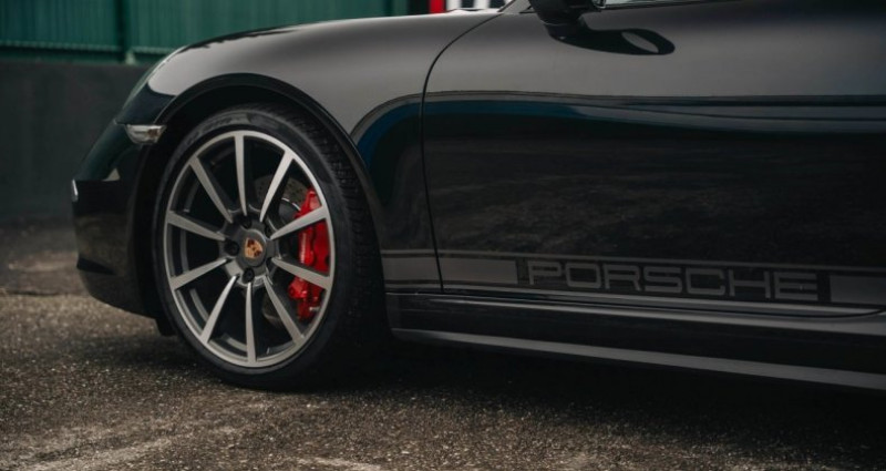 Porsche 911 Type 991 991 Carrera 4S Flat 6 - 3.8l 400ch  occasion � SOUFFELWEYERSHEIM - photo n�6