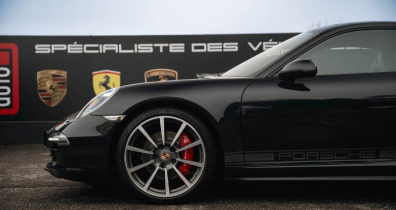 Porsche 911 Type 991 991 Carrera 4S Flat 6 - 3.8l 400ch  occasion � SOUFFELWEYERSHEIM - photo n�5