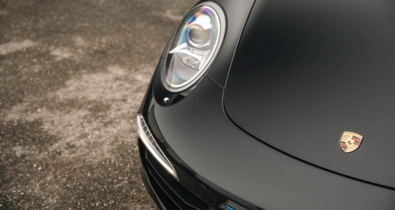 Porsche 911 Type 991 991 Carrera 4S Flat 6 - 3.8l 400ch  occasion � SOUFFELWEYERSHEIM - photo n�4