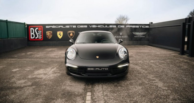 Porsche 911 Type 991 991 Carrera 4S Flat 6 - 3.8l 400ch  occasion � SOUFFELWEYERSHEIM - photo n�2
