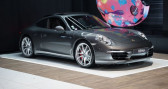 Porsche 911 Type 991 991 carrera 4s i sieges sport 18 positions toit ouvrant echa  2014 - annonce de voiture en vente sur Auto S&eacute;lection.com