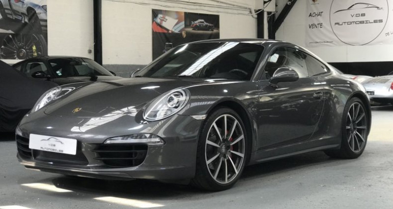 Porsche 911 Type 991 991 CARRERA 4S PDK 3.8 400CV / CHRONO /PSE / 68000 KMS  occasion  Jouars-pontchartrain