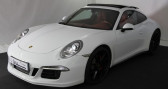 Annonce Porsche 911 Type 991 occasion Essence 991 carrera 4s pdk 400 à Neuilly Sur Seine