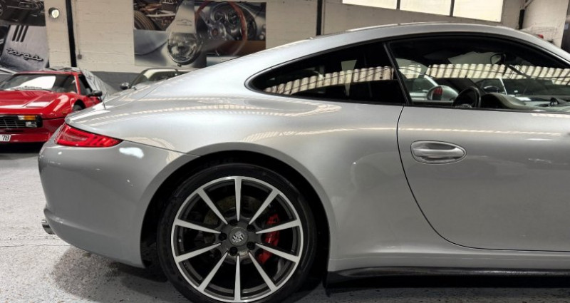 Porsche 911 Type 991 991 CARRERA 4S PDK ARGENT GT /PSE /CHRONO /SUPERBE  occasion � Jouars-pontchartrain - photo n�6