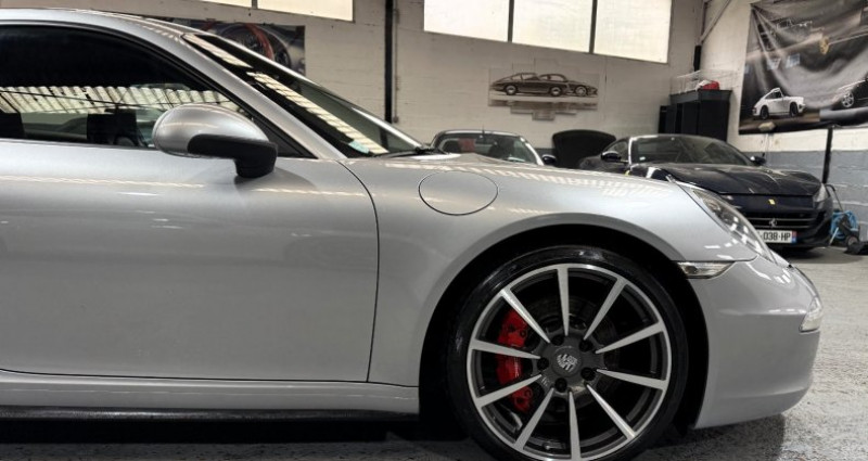 Porsche 911 Type 991 991 CARRERA 4S PDK ARGENT GT /PSE /CHRONO /SUPERBE  occasion � Jouars-pontchartrain - photo n�5