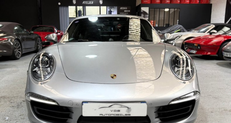 Porsche 911 Type 991 991 CARRERA 4S PDK ARGENT GT /PSE /CHRONO /SUPERBE  occasion � Jouars-pontchartrain - photo n�2