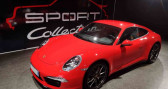 Annonce Porsche 911 Type 991 occasion Essence 991 carrera 4s  THIERS