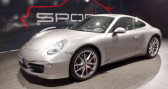 Annonce Porsche 911 Type 991 occasion Essence 991 CARRERA 4S  THIERS