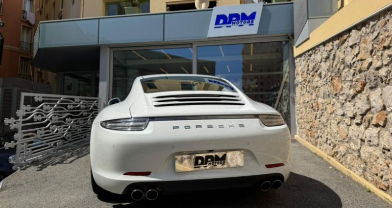 Porsche 911 Type 991 991 Carrera 4S  occasion  MONACO - photo n2