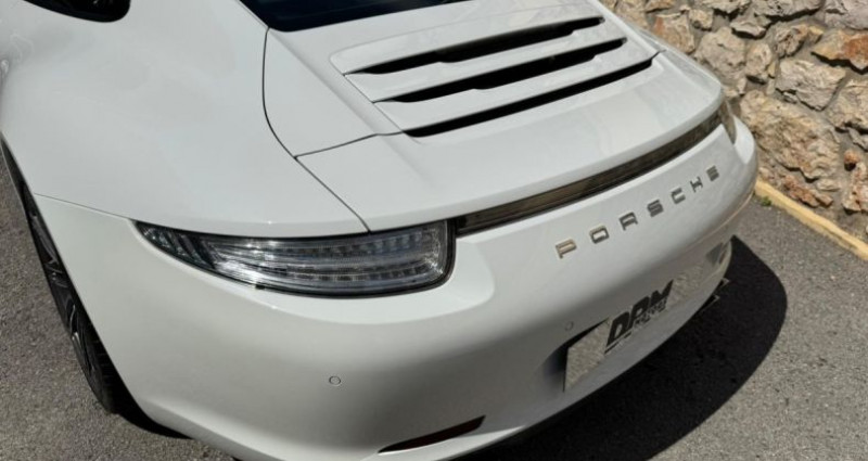 Porsche 911 Type 991 991 Carrera 4S  occasion  MONACO - photo n4