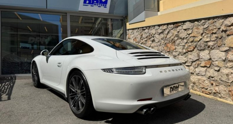 Porsche 911 Type 991 991 Carrera 4S  occasion  MONACO - photo n6