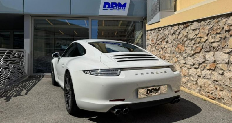 Porsche 911 Type 991 991 Carrera 4S  occasion  MONACO - photo n5