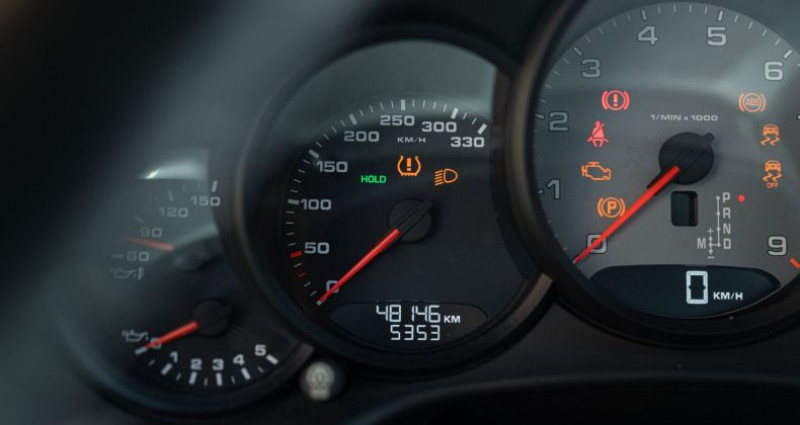 Porsche 911 Type 991 991 CARRERA 4S  occasion  Reggio Emilia - photo n2