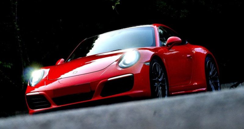 Porsche 911 Type 991 991 Carrera 4S  occasion  CANNES - photo n5