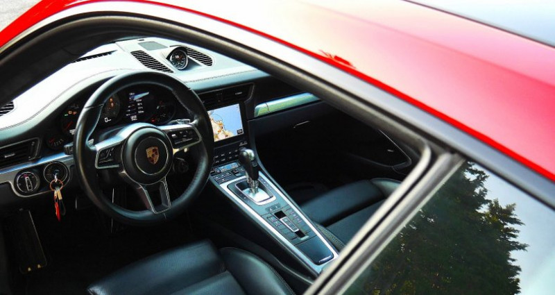 Porsche 911 Type 991 991 Carrera 4S  occasion  CANNES - photo n4