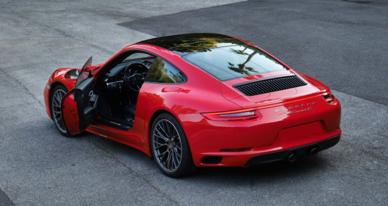 Porsche 911 Type 991 991 Carrera 4S  occasion  CANNES - photo n2