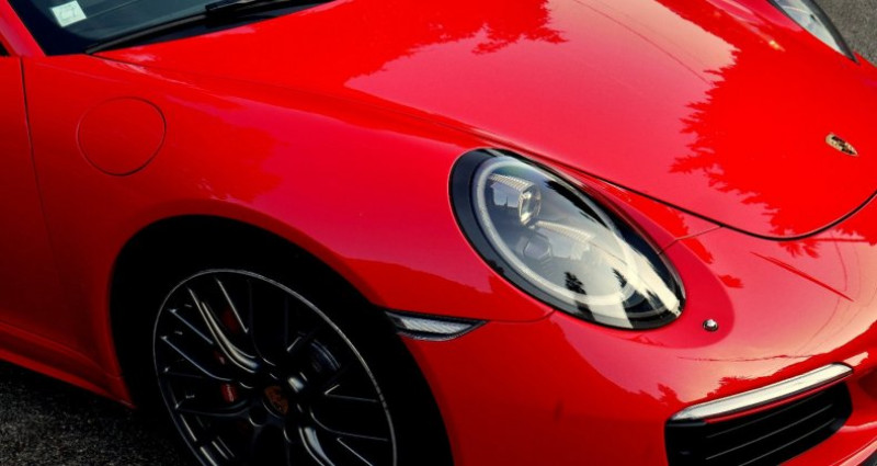 Porsche 911 Type 991 991 Carrera 4S  occasion  CANNES - photo n7