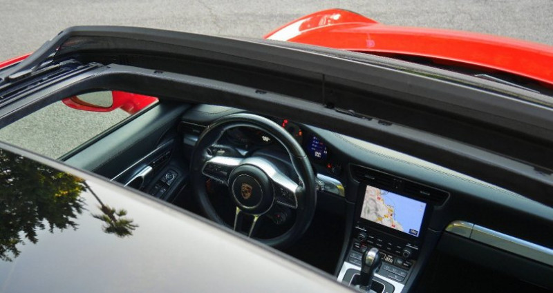 Porsche 911 Type 991 991 Carrera 4S  occasion  CANNES - photo n6