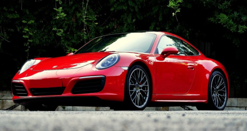 Porsche 911 Type 991 991 Carrera 4S  occasion  CANNES