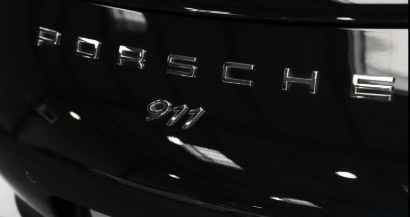 Porsche 911 Type 991 991 CARRERA 6 cylindres 3.0L BI TURBO  occasion � Geispolsheim - photo n�7