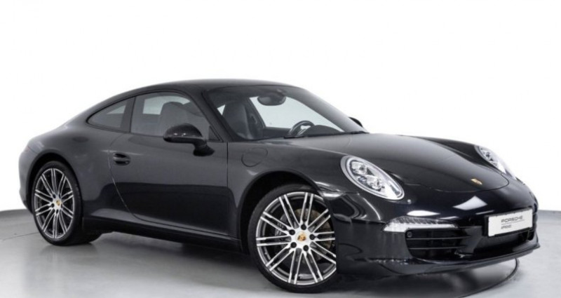 Porsche 911 Type 991 991 carrera Black Edition  occasion � Sainte Genevi�ve Des Bois