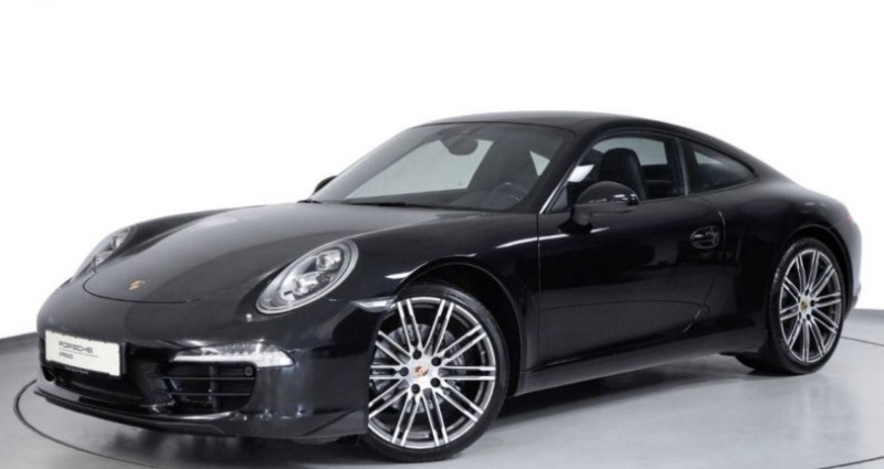 Porsche 911 Type 991 991 carrera Black Edition  occasion � Sainte Genevi�ve Des Bois - photo n�3