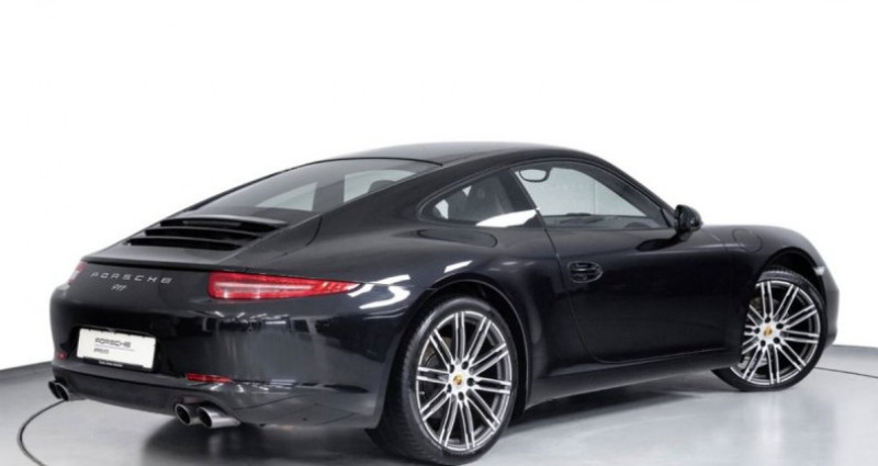 Porsche 911 Type 991 991 carrera Black Edition  occasion � Sainte Genevi�ve Des Bois - photo n�2