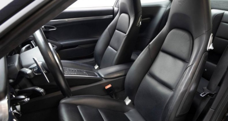 Porsche 911 Type 991 991 carrera Black Edition  occasion � Sainte Genevi�ve Des Bois - photo n�7
