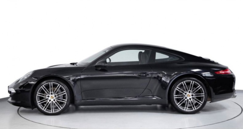 Porsche 911 Type 991 991 carrera Black Edition  occasion � Sainte Genevi�ve Des Bois - photo n�5