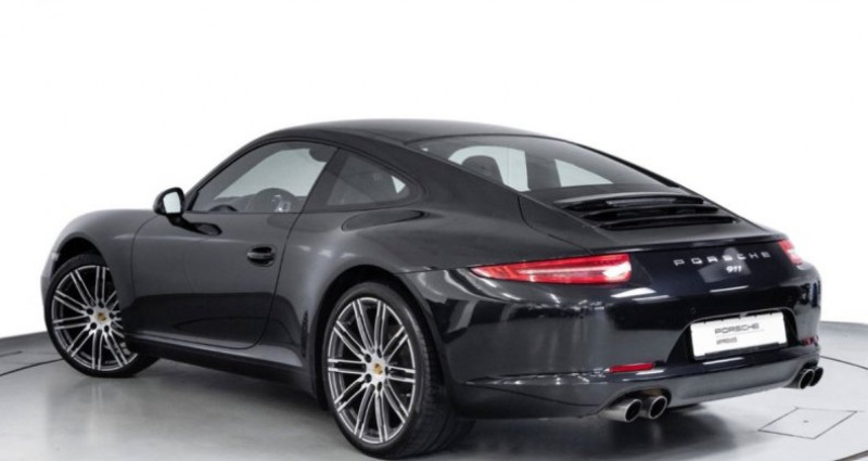 Porsche 911 Type 991 991 carrera Black Edition  occasion � Sainte Genevi�ve Des Bois - photo n�4