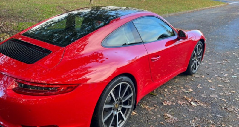 Porsche 911 Type 991 991 carrera bt pdk bose jantes 20 pouces classic 2016 - photo n°2 Porsche 911 Type 991 991 carrera bt pdk bose jantes 20 pouces classic  occasion à LA BAULE - photo n°2