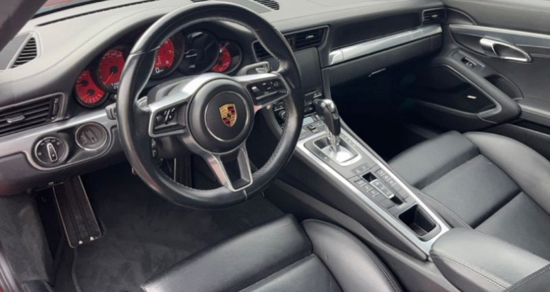 Porsche 911 Type 991 991 carrera bt pdk bose jantes 20 pouces classic 2016 - photo n°5 Porsche 911 Type 991 991 carrera bt pdk bose jantes 20 pouces classic  occasion à LA BAULE - photo n°5