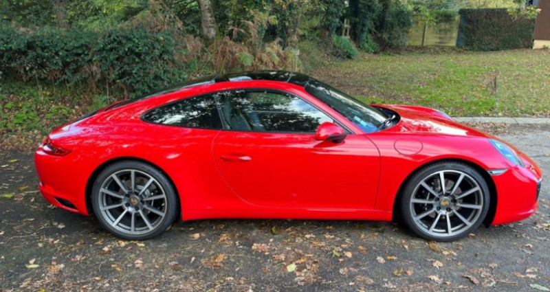Porsche 911 Type 991 991 carrera Bt pdk bose jantes 20 pouces Classic  occasion  LA BAULE - photo n3