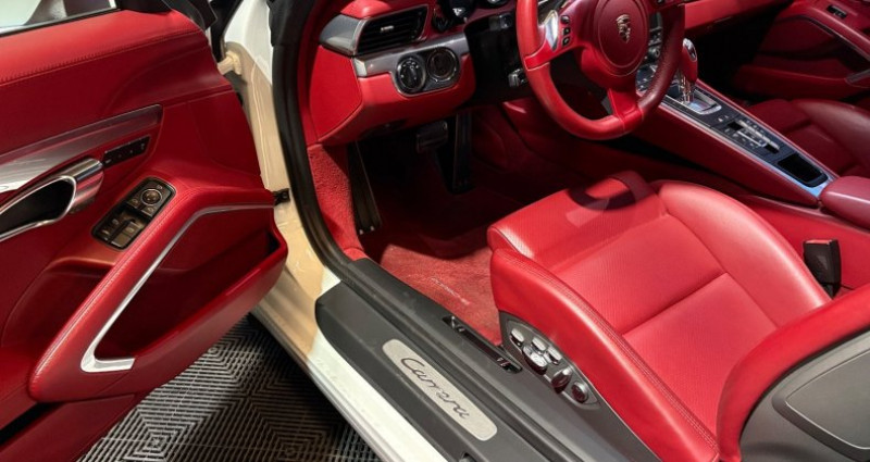 Porsche 911 Type 991 991 Carrera Cabriolet 350 CV PDK  occasion &agrave; LA TOUR DE SALVAGNY - photo n&deg;6